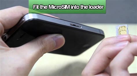sim card in iphone 4|How to Insert a SIM Card into Apple iPhone 4/4S .